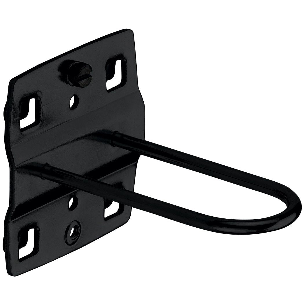 KRAFTWERK Rundhalter für Vierkantlochwand, 27 x 65 mm - KW-145.124.027