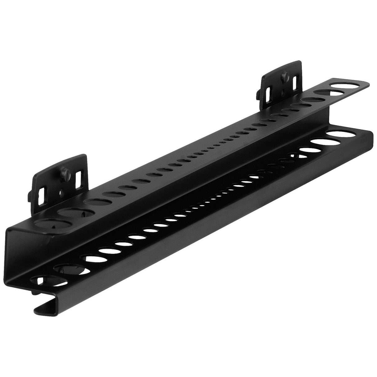 KRAFTWERK Bohrerhalter für Vierkantlochwand, 28 Plätze, 390 x mm - KW-145.130.390