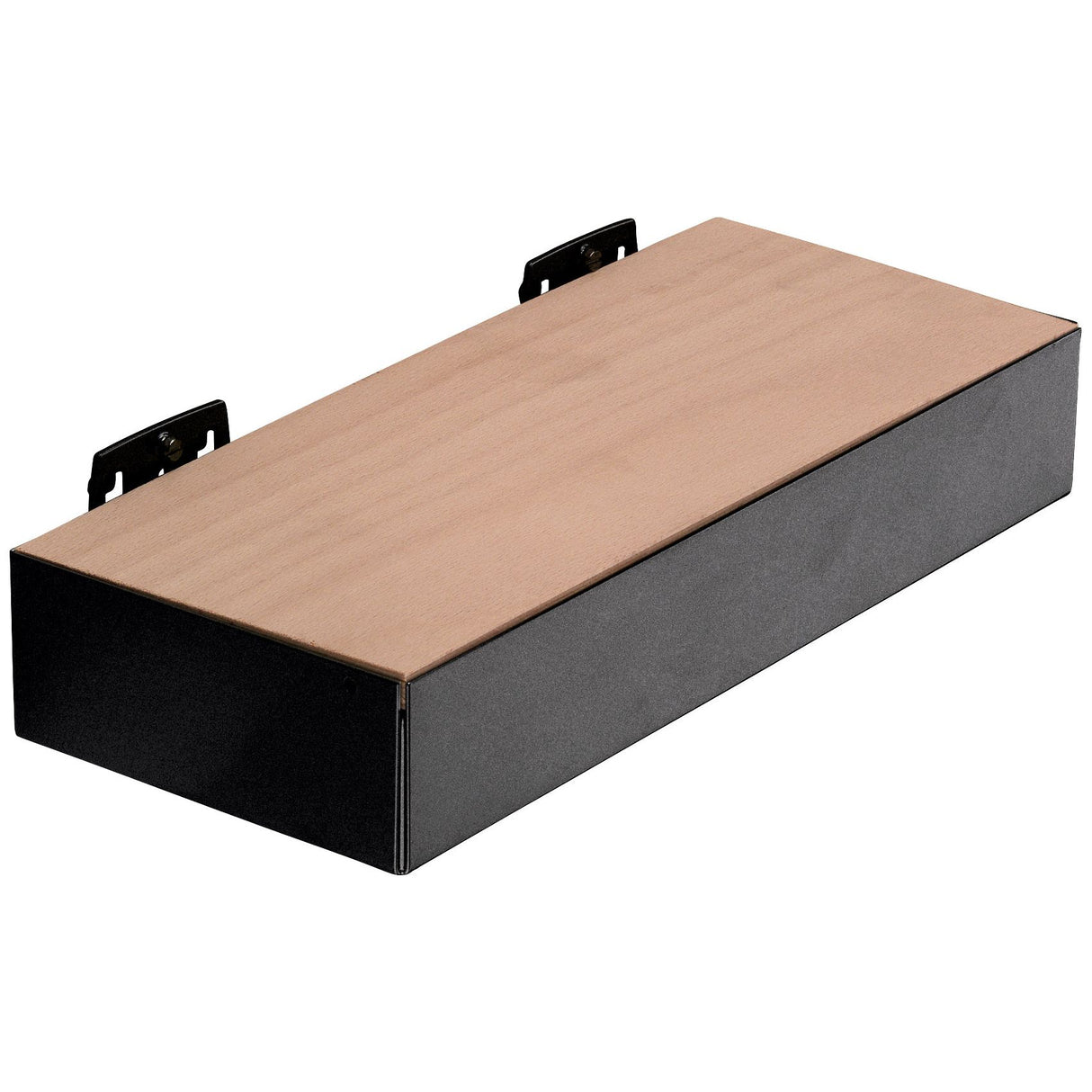 Kraftwerk Werkzeughalter individuell Anpassbar für Vierkantlochwand, 340 x 55 x 135 mm