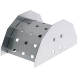 Kraftwerk Schlauchhalter für Vierkantlochwand, 230 x 125 mm