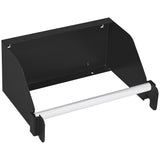 Kraftwerk Papierrollenhalter für Vierkantlochwand, H 150 x B 300 x T 220 mm