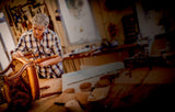 Picard Fliesenhammer Nr. 83 1/2 mit Hartmetallspitze und Kunststoffmantel