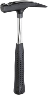 PICARD Latthammer 620M DIN 7239, 600 g Kopf, Magnet-Nagelhalter, Stahlrohrstiel