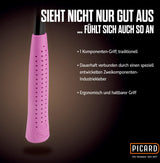 Picard Latthammer Pink Edition Nr.626M mit Magnet, 600g Kopf, DIN 7239