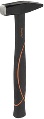 Schlosserhammer BlackTec® 200g von PICARD – 3K-Kunststoff-Stiel, 300 mm, DIN 1041