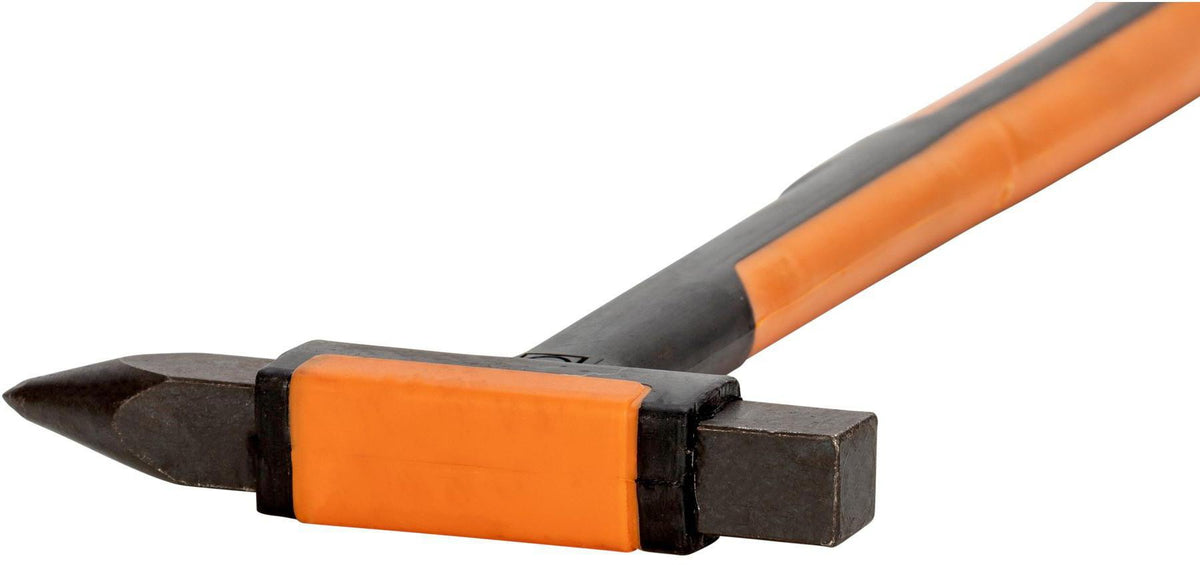 Picard Fliesenhammer Nr. 83 1/2 mit Hartmetallspitze und Kunststoffmantel