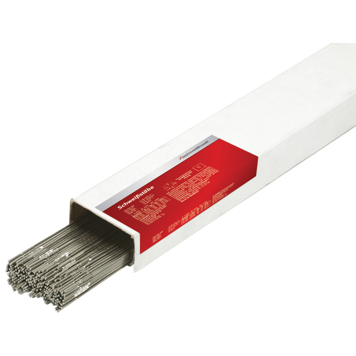 Schweisskraft WIG Schweißstab hochlegiert 1.4430 / 1,0 mm - Art. 1452010