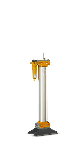 Comprag Aktivkohleadsorber ACT-07, C-14600102
