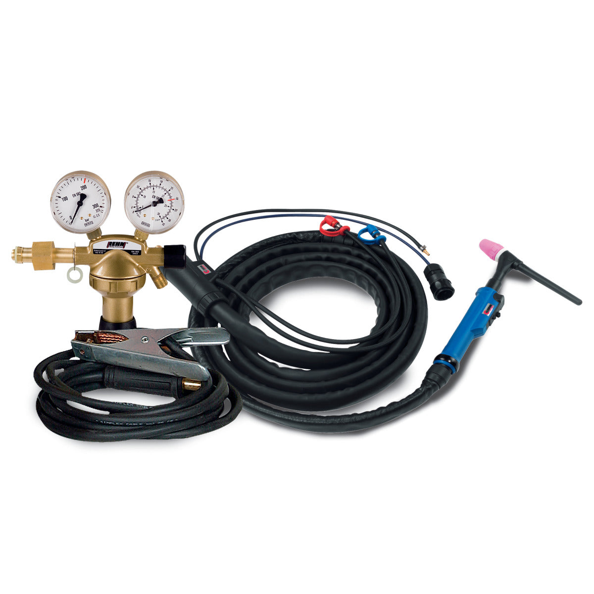 Rehm Brenner-Set BK R-TIG 200/50 - Art. 1462050