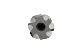 DORMER Maschinenreibahle B411 DIN 8094 H7 Form B Ø10 mm HM MK1 – Präzisionsreibahle