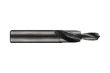 DORMER Kurzstufenbohrer A413 HSS vaporisiert 180° M10 Zylinderschaft