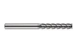 DORMER S718 Schaftfräser 10 mm VHM AlCrN beschichtet extra lang Z4 – für Edelstahl & Stahl