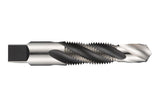 DORMER Kombigewindebohrer E653 NPT 1 Zoll HSS 1,5xD Normal – Spiralnut