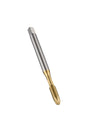 DORMER Maschinengewindebohrer DIN 371B EP00TIN M10x1.5mm HSS-E-PM TiN 2,5xD 6H – Spiralpunkt, Anschnitt Form B