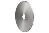 DORMER Metallkreissägeblatt D100 x 0,5 mm HSS Z.160 DIN 1837 – 5 Stück