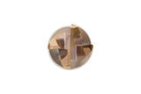 DORMER S767 Schaftfräser 10 mm Radius 0,3 mm HM TiSiN 4 Schneiden DIN 6535-HA
