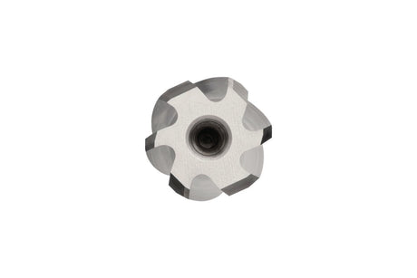 NC-Reibahle B481 DIN 8093 Form B Ø1,5 mm HM blank dallgenutet von DORMER