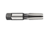 DORMER Maschinengewindebohrer E712 NPTF 1/4"x18 HSS Blank 1,5xD – ANSI B94.9C