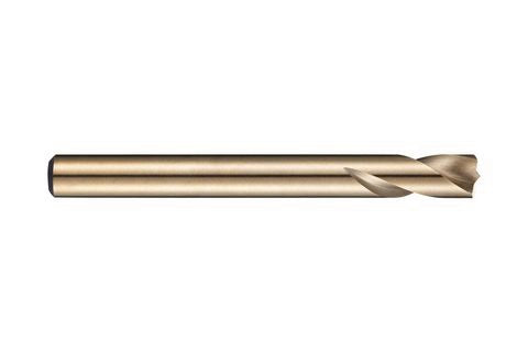 DORMER Schweißpunktbohrer HSS-E 6 mm Zylinderschaft Gesamtlänge 66 mm