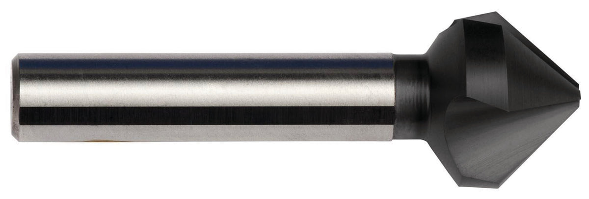 DORMER Kegelsenker DIN 335 C 90° HSS TiAlN Z.3 Ø 10,4 mm – 3-Schneiden-Senker für ISO-Schrauben