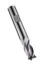 DORMER S944 Schaftfräser 10 mm HM TiAlN 30° 4 Schneiden DIN 6535-HB