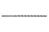 DORMER Tieflochspiralbohrer DIN 1869/1 Typ W HSS-E Ø 1,5 mm – Extra lang, 15xD
