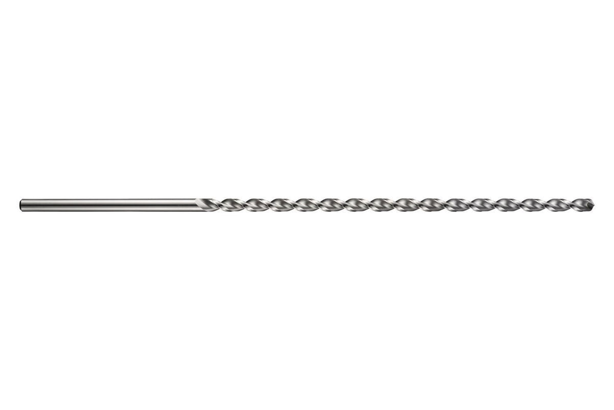 DORMER Tieflochspiralbohrer DIN 1869/1 Typ W HSS-E Ø 1,5 mm – Extra lang, 15xD