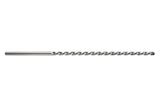 DORMER Tieflochspiralbohrer DIN 1869/1 Typ W HSS-E Ø 1,5 mm – Extra lang, 15xD