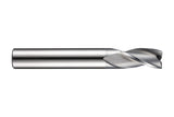 DORMER Langlochfräser HM AlCrN 10 mm Z3 – DIN 6527 L, kurze Bauform