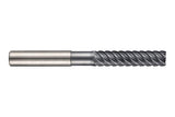 DORMER S226 Schaftfräser 10 mm HM AlTiN – 6 Schneiden, 50° Helix, DIN 6535-HA