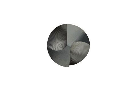 DORMER A123 Spiralbohrer DIN 1897 HSS 6,35 mm – 10er-Pack, extra kurz, 1,5xD