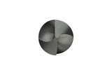 DORMER A123 Spiralbohrer DIN 1897 HSS 6,35 mm – 10er-Pack, extra kurz, 1,5xD