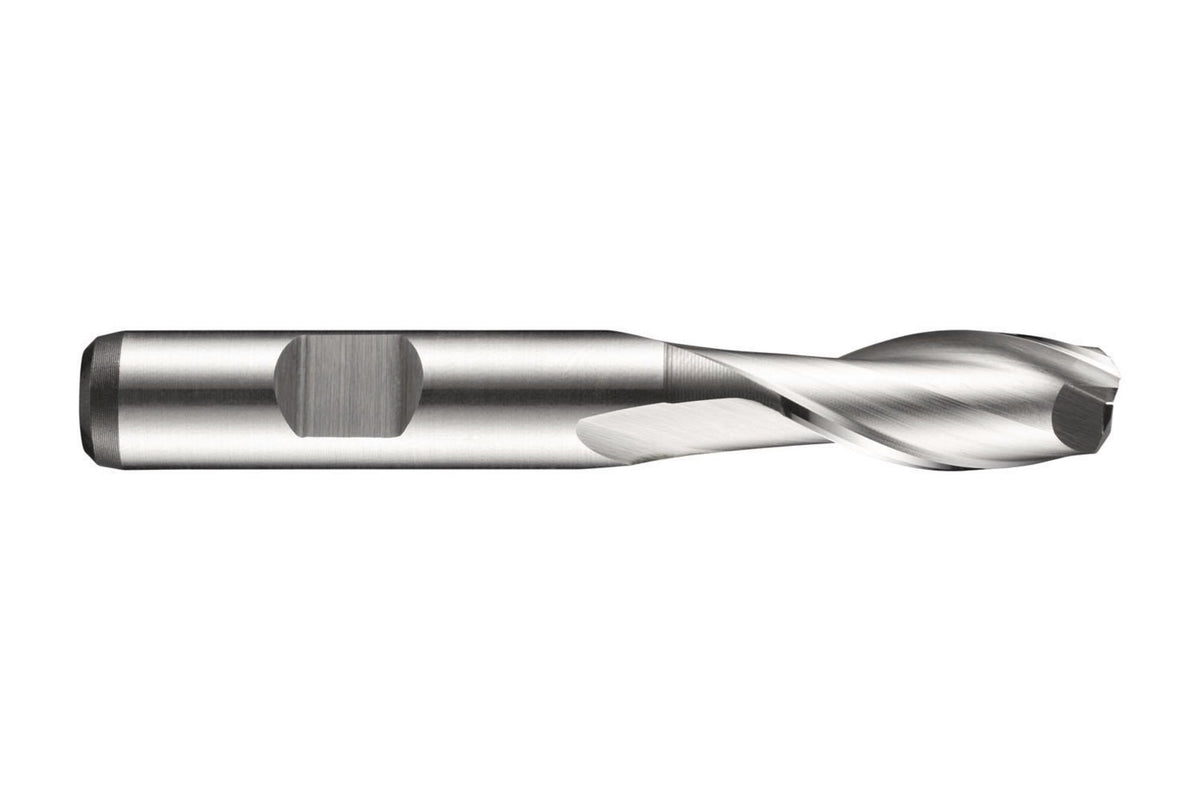 DORMER Langlochfräser 1,59 mm HSS-E-PM Blank DIN 844 K Typ N 2 Schneiden