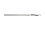DORMER Maschinenreibahle B400 DIN 8093 H7 Form B Ø1,0 mm HM unbeschichtet