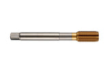 DORMER Gewindefurcher DIN 2184-1 Form C 2-3.5 HSS-E TiN UNF 1/2"
