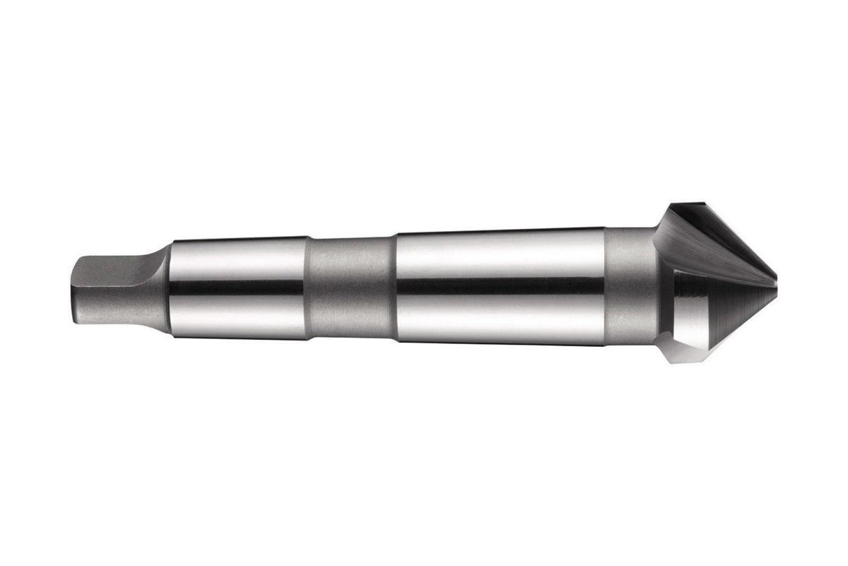 DORMER Kegelsenker DIN 335 D 90° HSS Ø25 mm mit MK2-Schaft – 3 Schneiden für präzise Senkungen