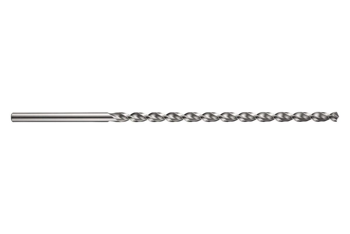 DORMER Tieflochspiralbohrer DIN 1869/1 Typ W HSS-E Ø 1,5 mm – Extra lang, 15xD