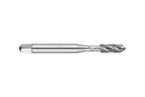DORMER Maschinengewindebohrer E621 EGM 10x1,5 mm HSS Blank 2xD 6H – Spiralgenutet für Sacklochgewinde