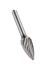 DORMER Frässtift SPG Ø 12,7 mm HM Verzahnung für INOX, Kopflänge 25 mm