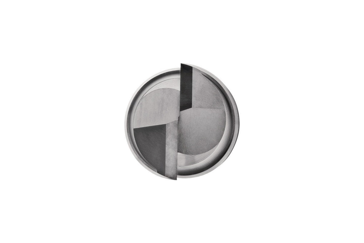 DORMER S710 Schaftfräser 1 mm HM AlCrN-beschichtet 2 Schneiden kurz DIN 6535-HA