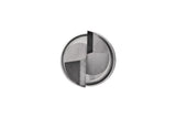 DORMER S710 Schaftfräser 1 mm HM AlCrN-beschichtet 2 Schneiden kurz DIN 6535-HA