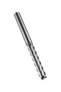 DORMER S718 Schaftfräser 10 mm VHM AlCrN beschichtet extra lang Z4 – für Edelstahl & Stahl
