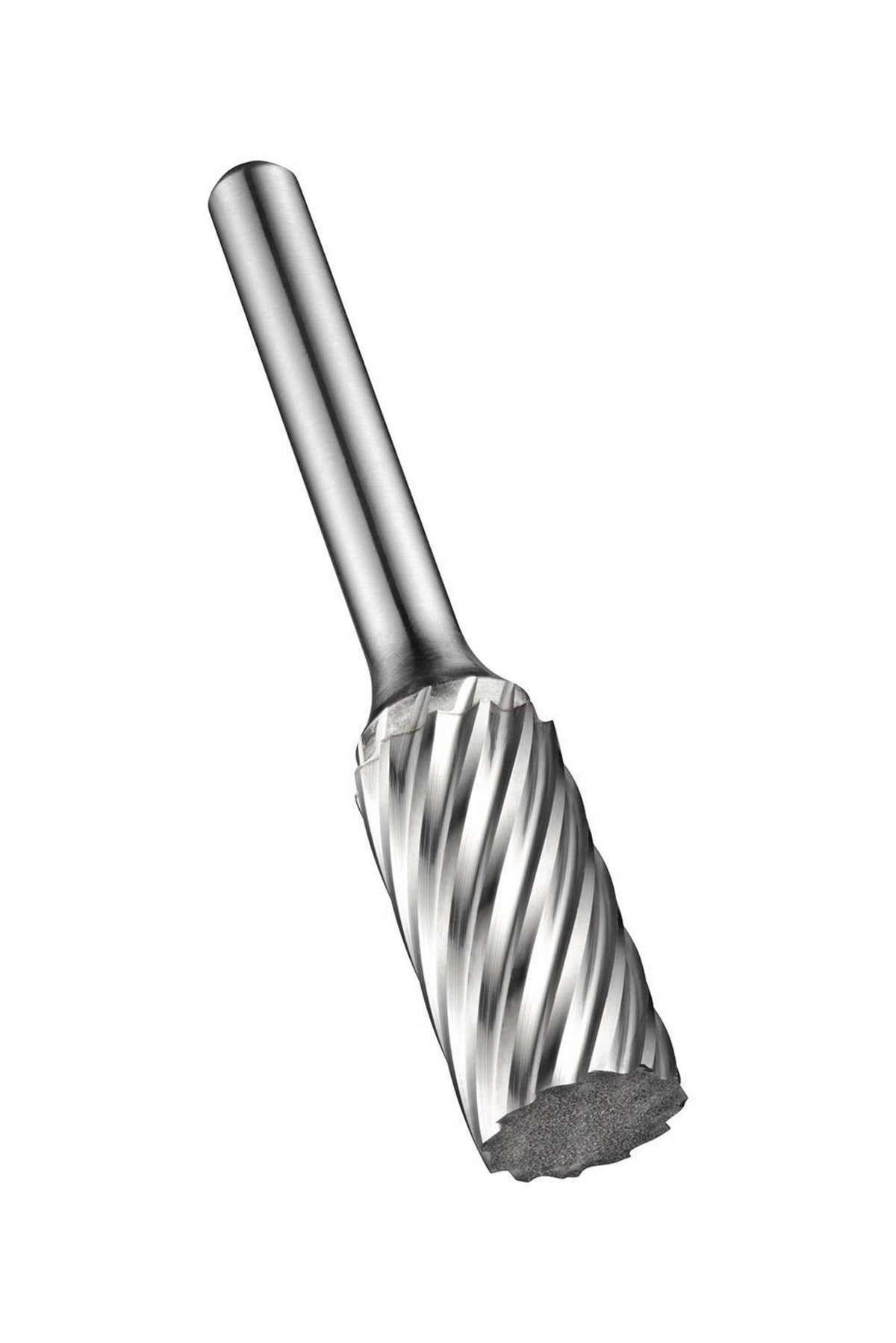 DORMER Frässtift ZYA Ø 12,7 mm HM für INOX mit 6 mm Schaft
