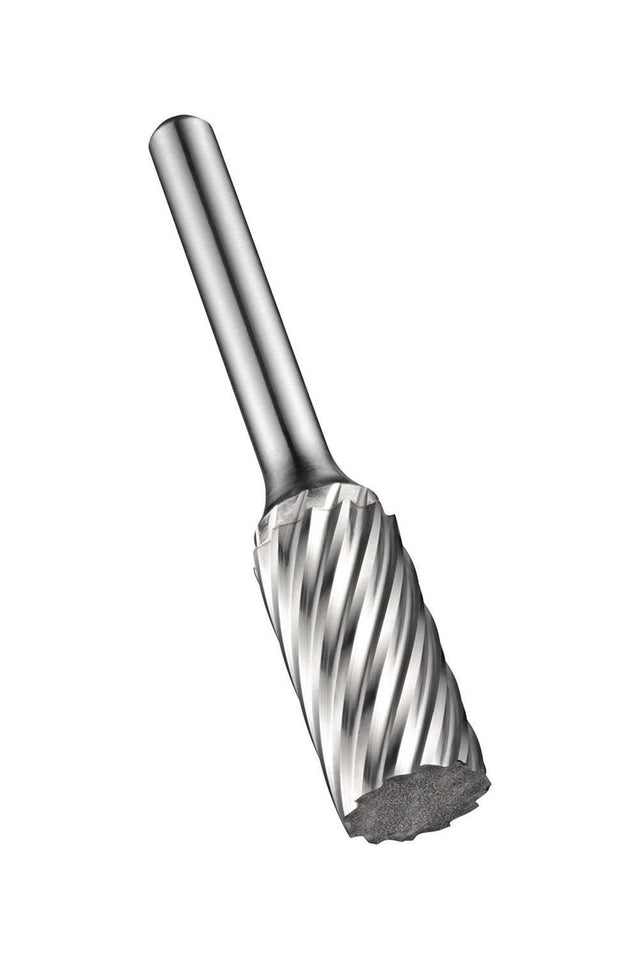 DORMER Frässtift ZYA Ø 12,7 mm HM für INOX mit 6 mm Schaft