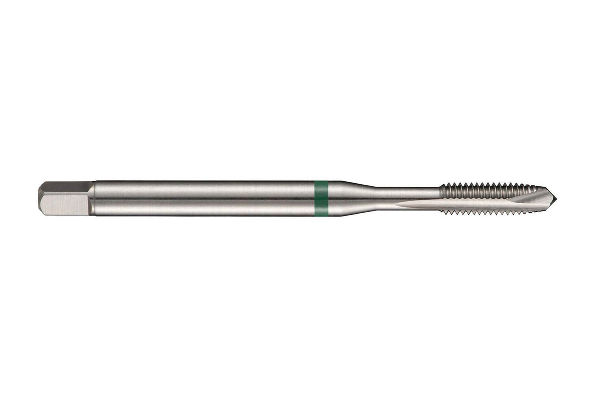 DORMER Maschinengewindebohrer E471 M10 x 1,5 mm HSS-E-PM DIN 371B Green Shark