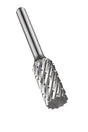 DORMER Frässtift ZYA Ø 12,7 mm HM Blank für Stahl – P701