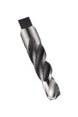 DORMER Kombigewindebohrer E653 NPT 1 Zoll HSS 1,5xD Normal – Spiralnut