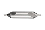 DORMER Zentrierbohrer HSS 0,63 mm Rechts Extra kurz 60° Senkwinkel