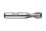 DORMER Langlochfräser HSS-E-PM TiCN Z.2 Ø1 mm – Extra Kurz, DIN 327 D, 6 mm Weldonschaft