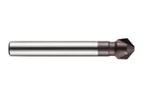 DORMER Kegelsenker DIN 335 C 100° HSS TiAlN 10,4 mm – 3-Schneiden-Senker für Stahl & Gusseisen
